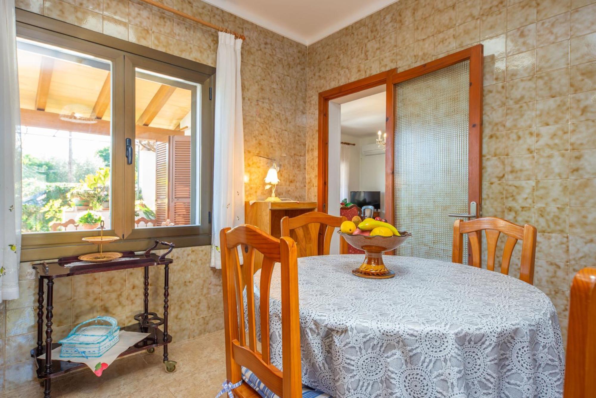 Casa Caty Vila Sa Ràpita Exterior foto