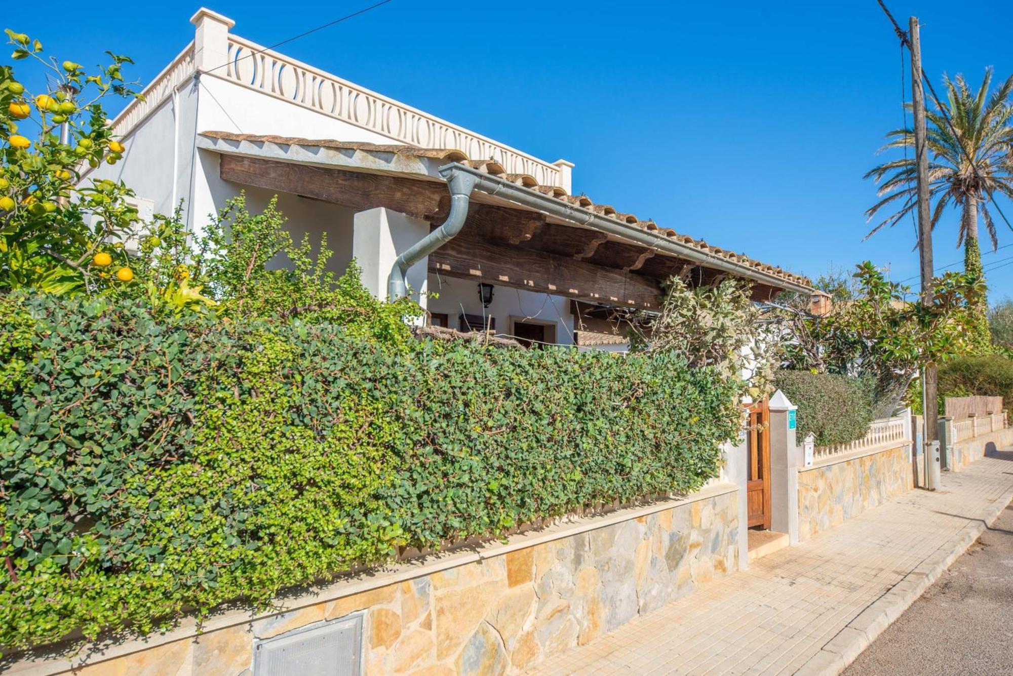 Casa Caty Vila Sa Ràpita Exterior foto