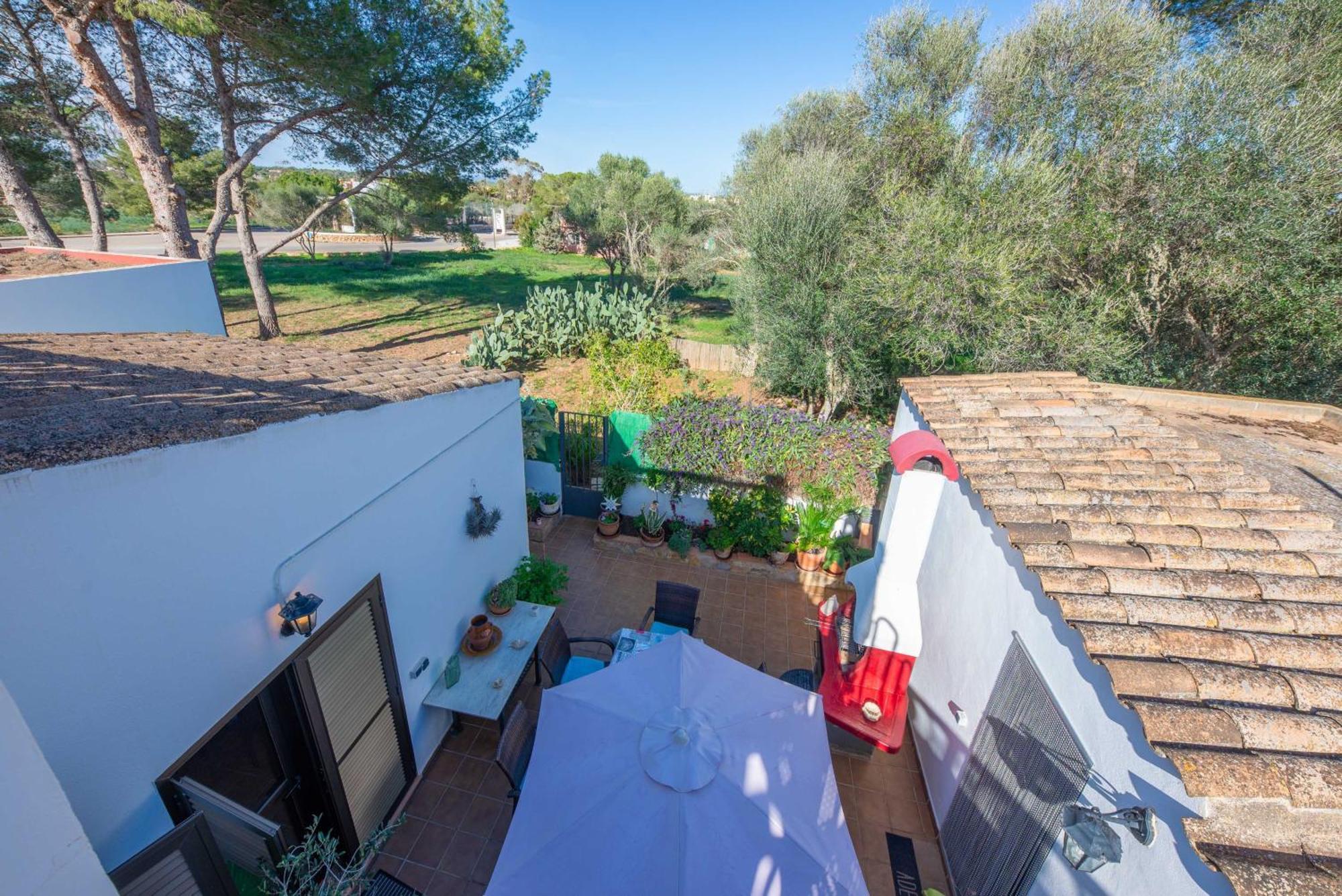 Casa Caty Vila Sa Ràpita Exterior foto
